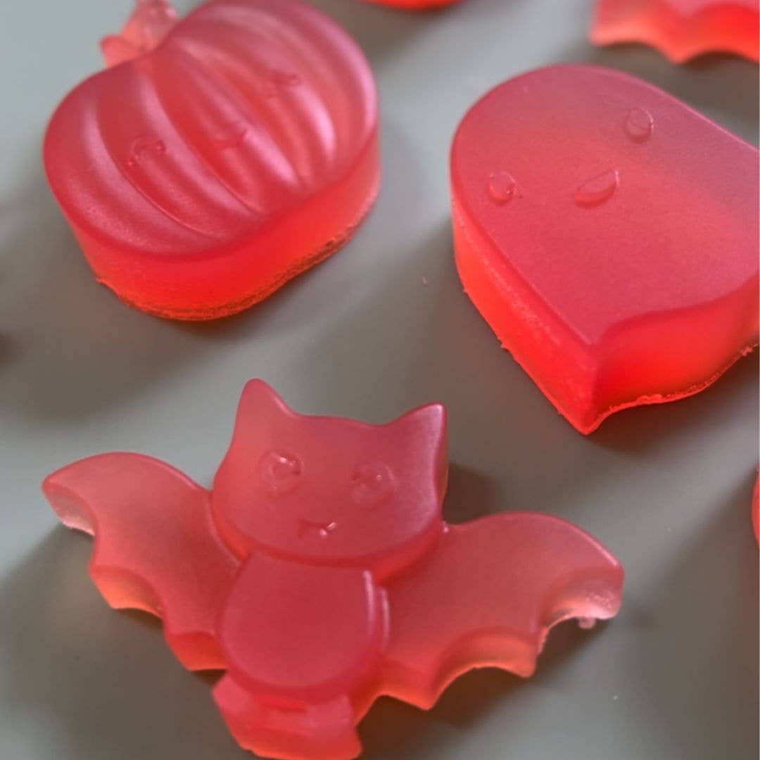 Halloween Mini Poddies® - Chocolate Mold