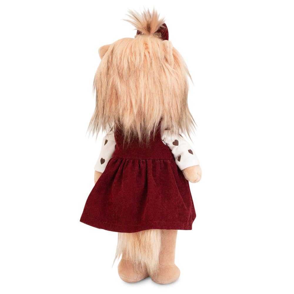 Lucky Yoyo hondenpop: casual look