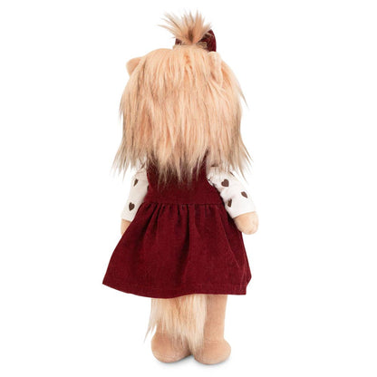 Lucky Yoyo hondenpop: casual look