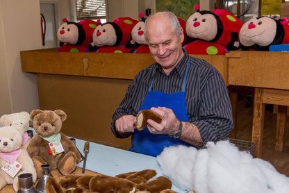 Figurine Peluche Le Chat potté