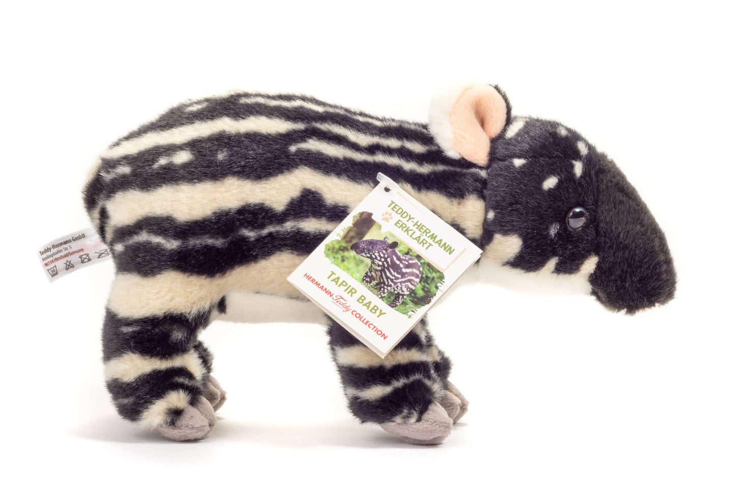Baby Tapir Plush Toy