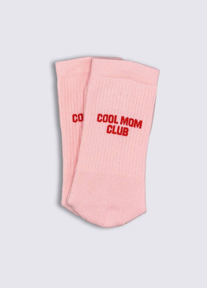 "COOL MOM CLUB" sokken