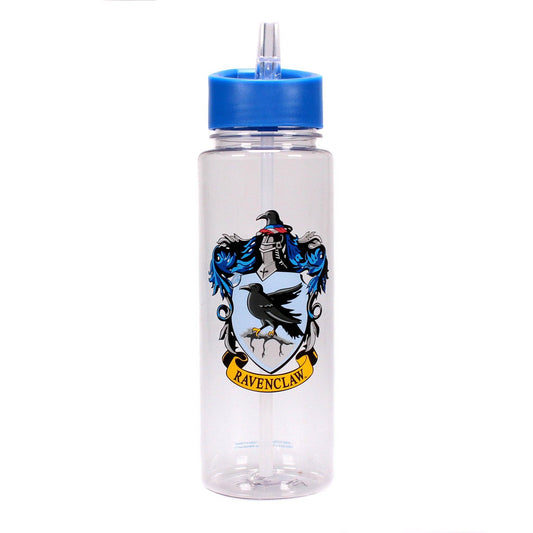 Plastic waterfles (700 ml) - Harry Potter (Ravenklauw)