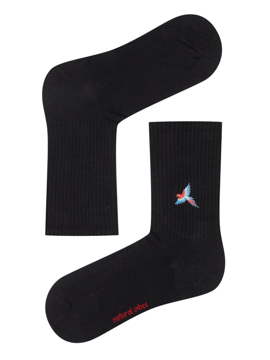 Parrot Socks