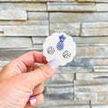 Boucles d'Oreilles Volley-ball