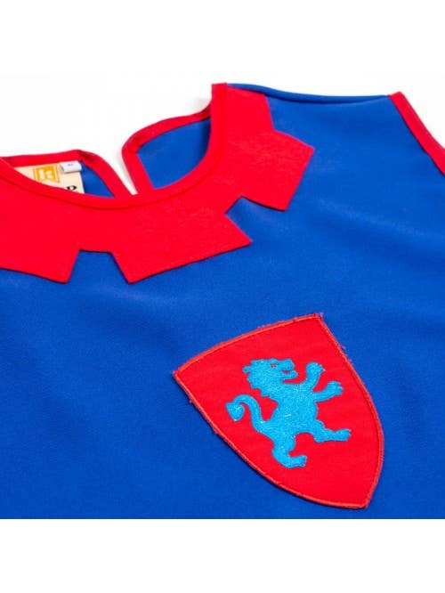 Blauwe Kamelot Tabard - , ,