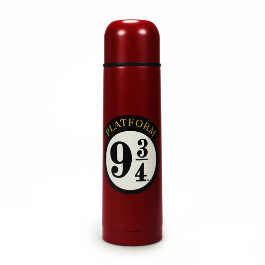 Geïsoleerde metalen fles (500 ml) - Harry Potter (Platform 9 3/4)