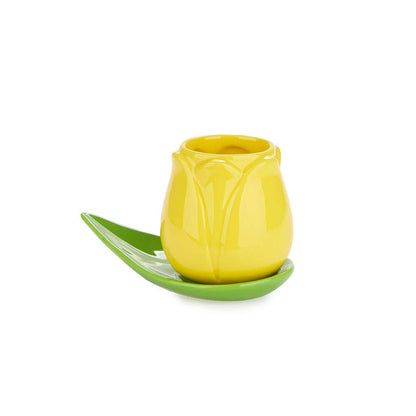 Ensemble de tasses à café Tulipe