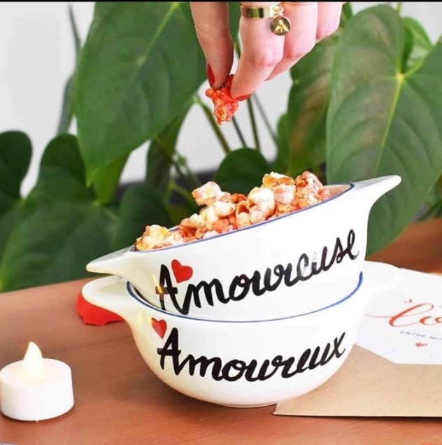 Bretonse kom in liefde 