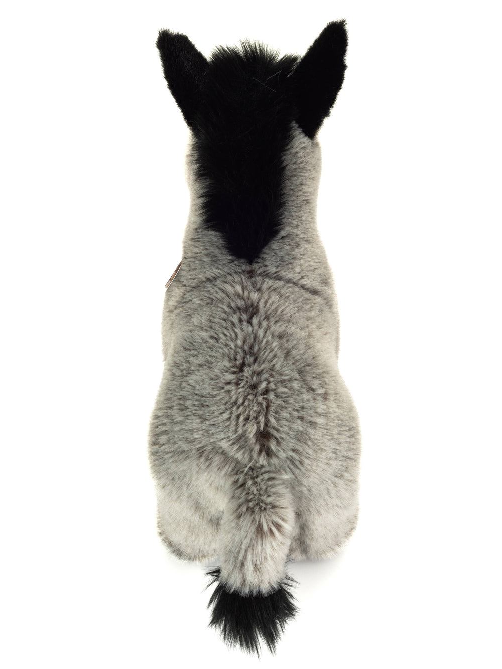 Staande Ezel Knuffel – 27 cm