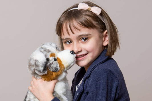 Peluche Berger Australien