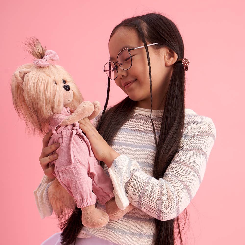 Lucky Yoyo hondenpop: comfortabel lopend, 38 cm