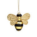 Boule de Noël Abeille