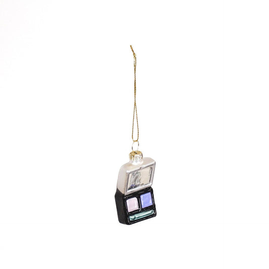 Christmas Ball Makeup