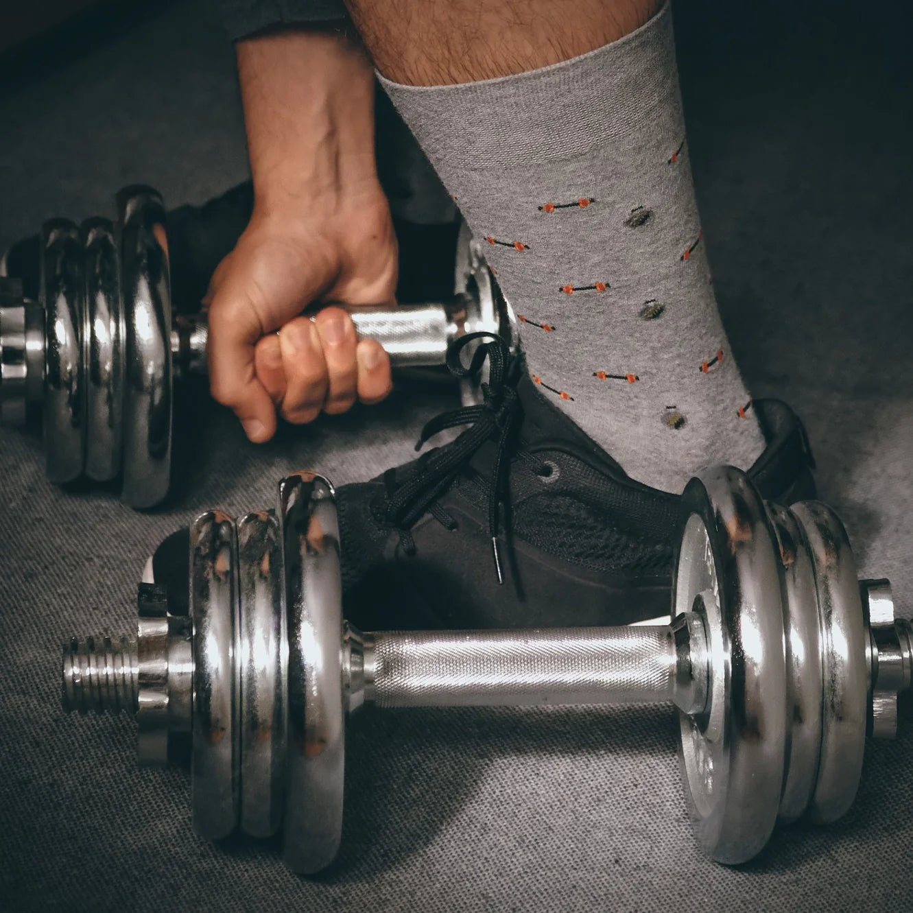 Fitness socks 