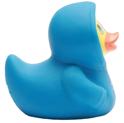 Canard Hoodie Écosse - Bleu