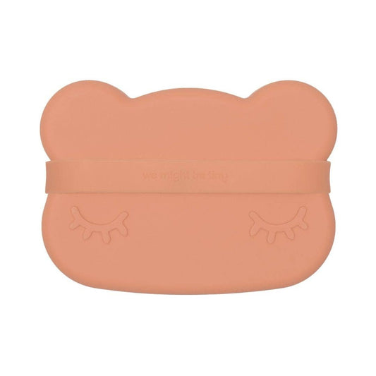 Bear snackie® - Pêche foncée