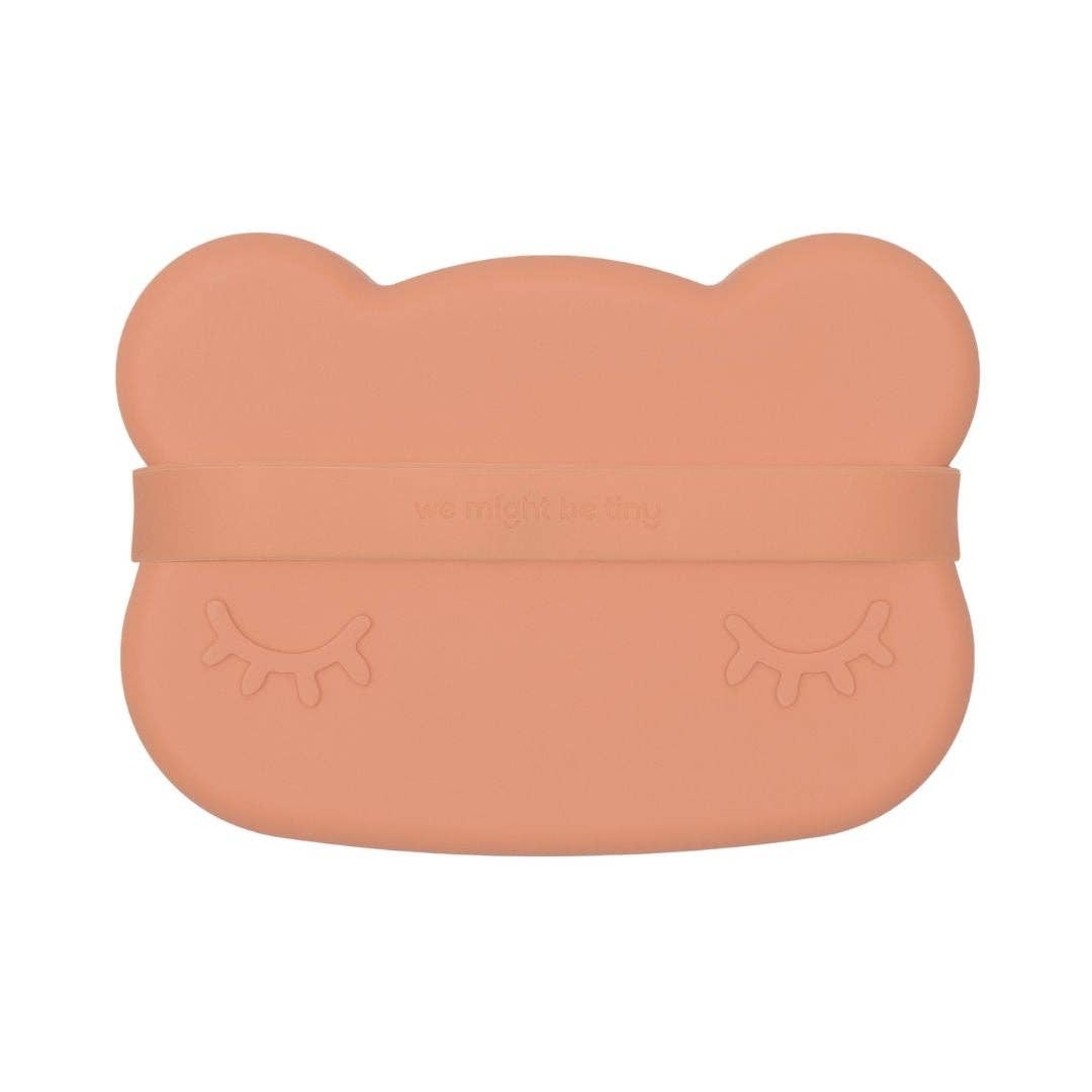 Bear snackie® - Pêche foncée