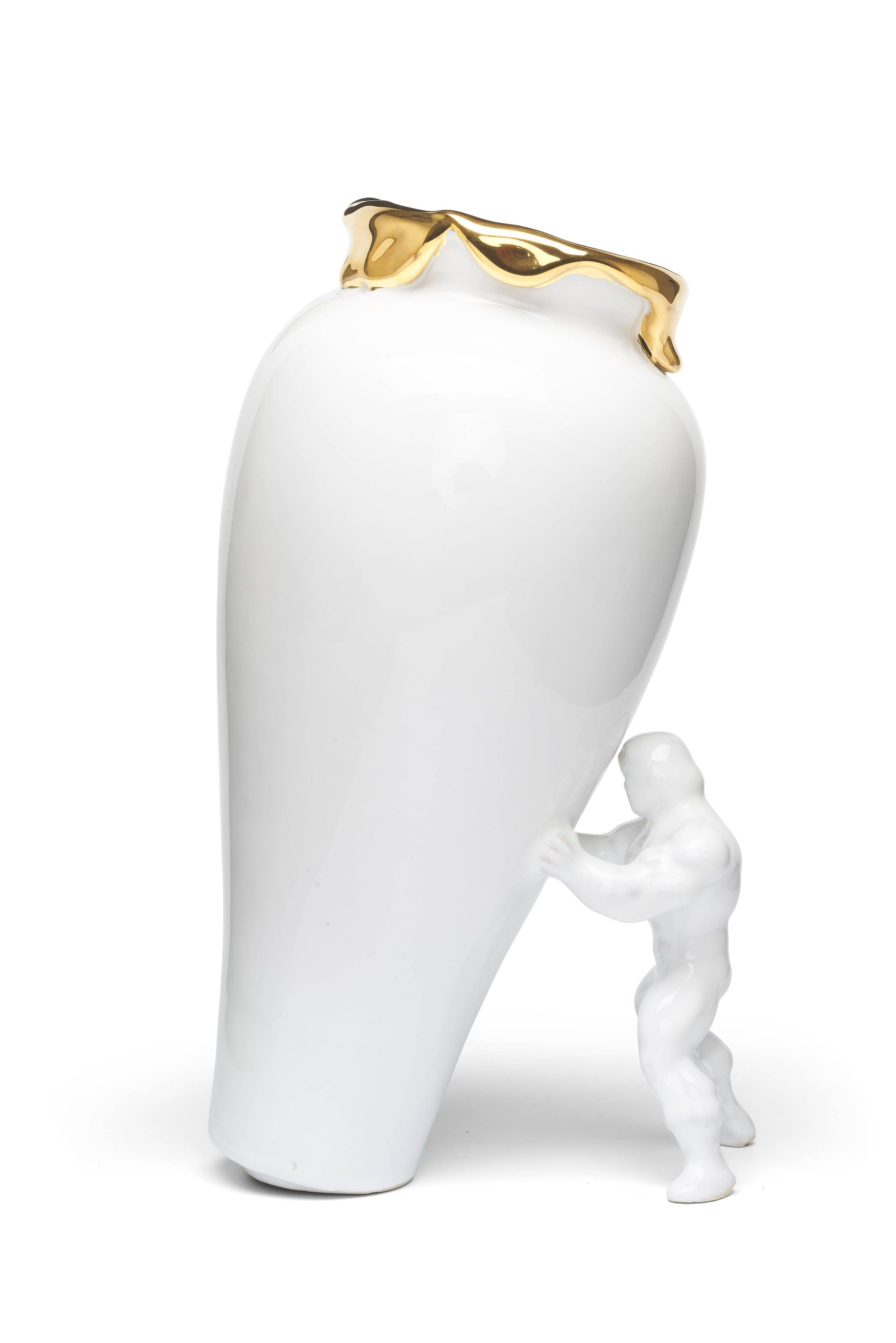 Mon super héros en or blanc – Jasmin Djerzic – vue 2