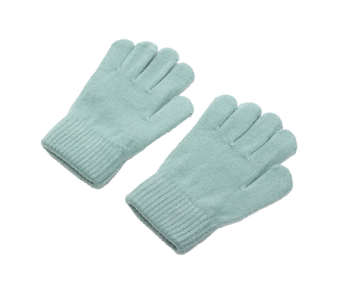 Mint Green Winter Set - The Three Little Pigs