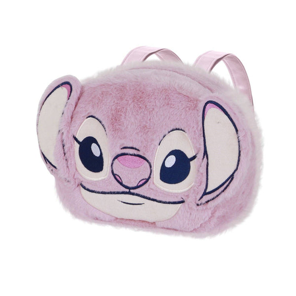Disney Lilo & Stitch pluche rugzak - Engelengezicht