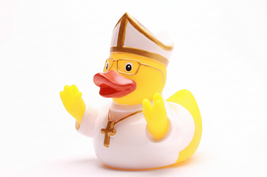 Pope Duck
