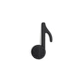 Musical Note Tea Infuser
