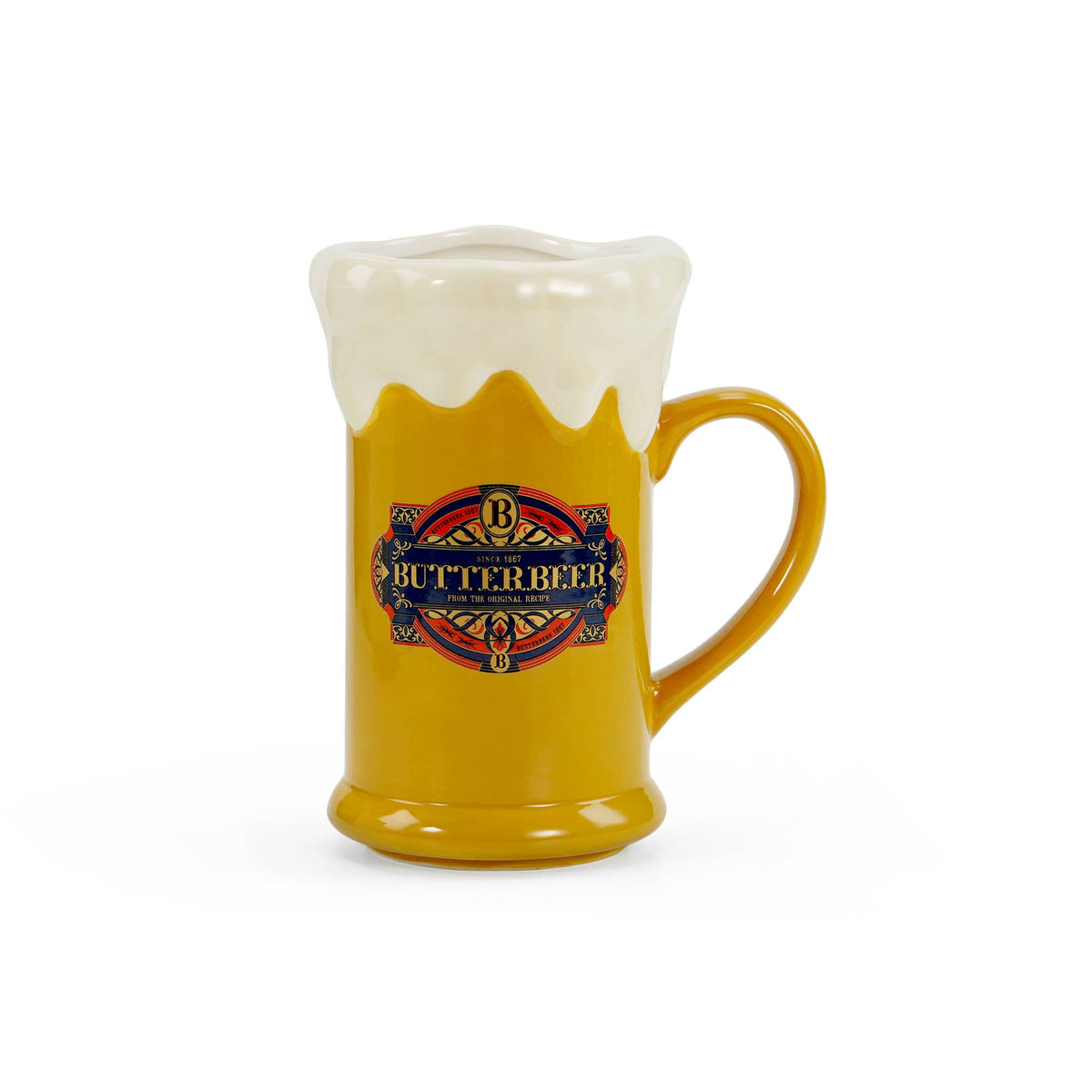 Mug Sculpté Harry Potter Butter Beer – 490 ml