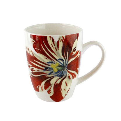 Mug with box, Marrel, Tulips, RIJKSMUSEUM
