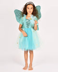 Déguisement Den Goda Fen avec accessoires 98-104 cm 2-4 ans