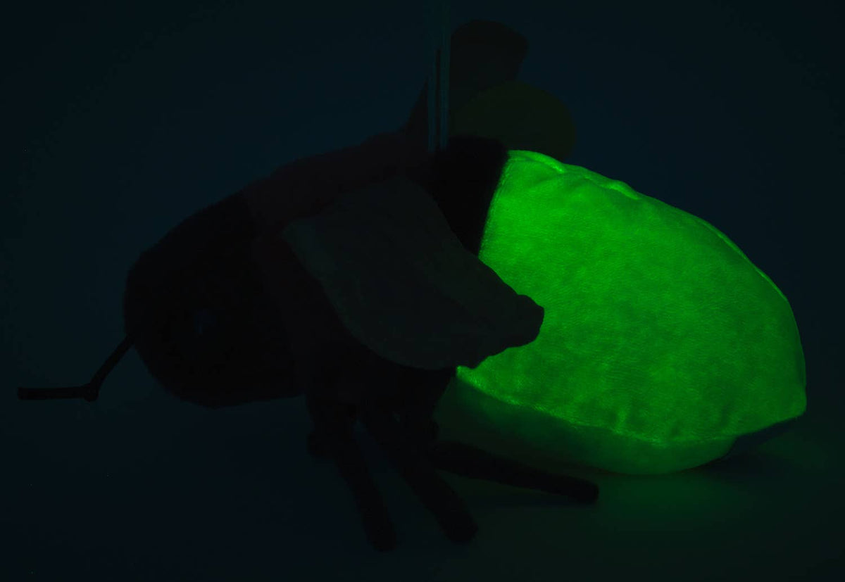 Peluche Firefly Fluorescente