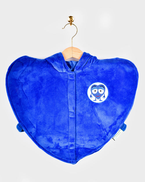 Babblarna Doddo Bleu 86-110 cl 1-4 ans