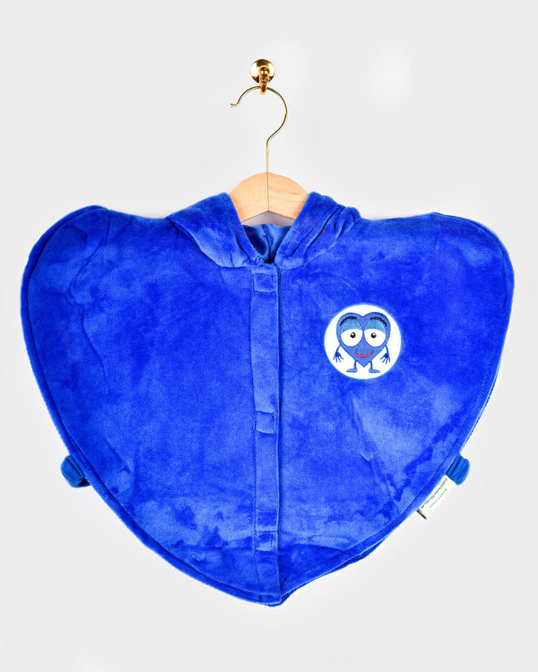 Babblarna Doddo Bleu 86-110 cl 1-4 ans