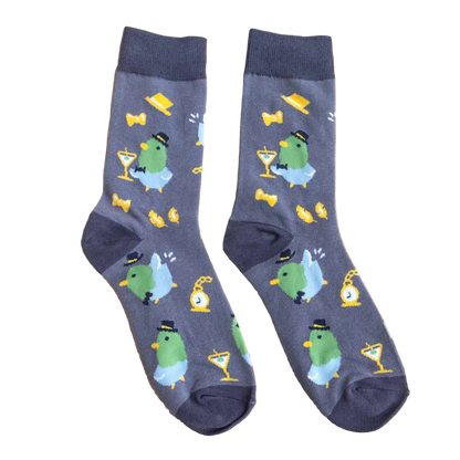 Dandy Mallard Duck sokken