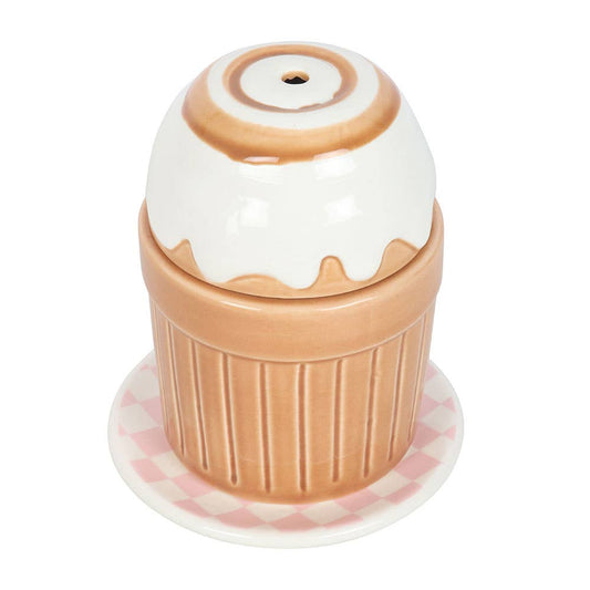 Brûleur d'huile Roulé à la cannelle