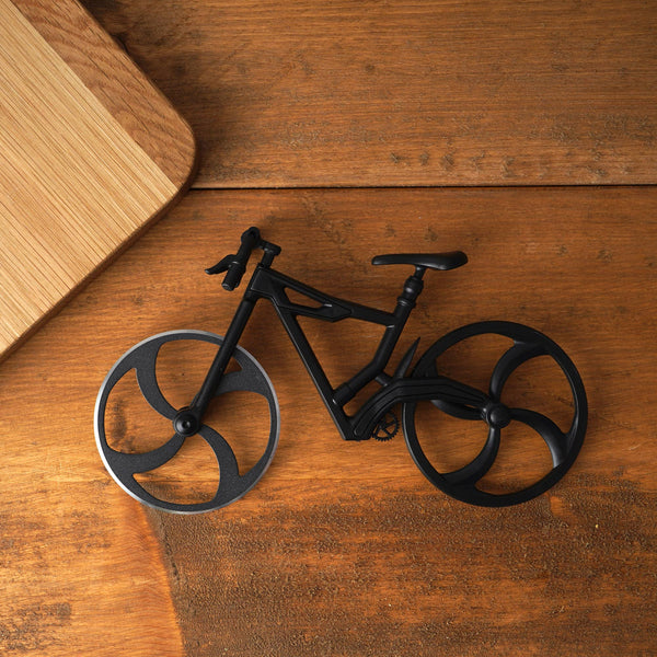 Coupe-pizza VTT « King of the Pizza »