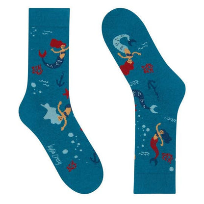 Chaussettes Sirènes