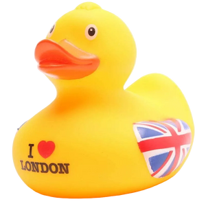 Duck I Love London