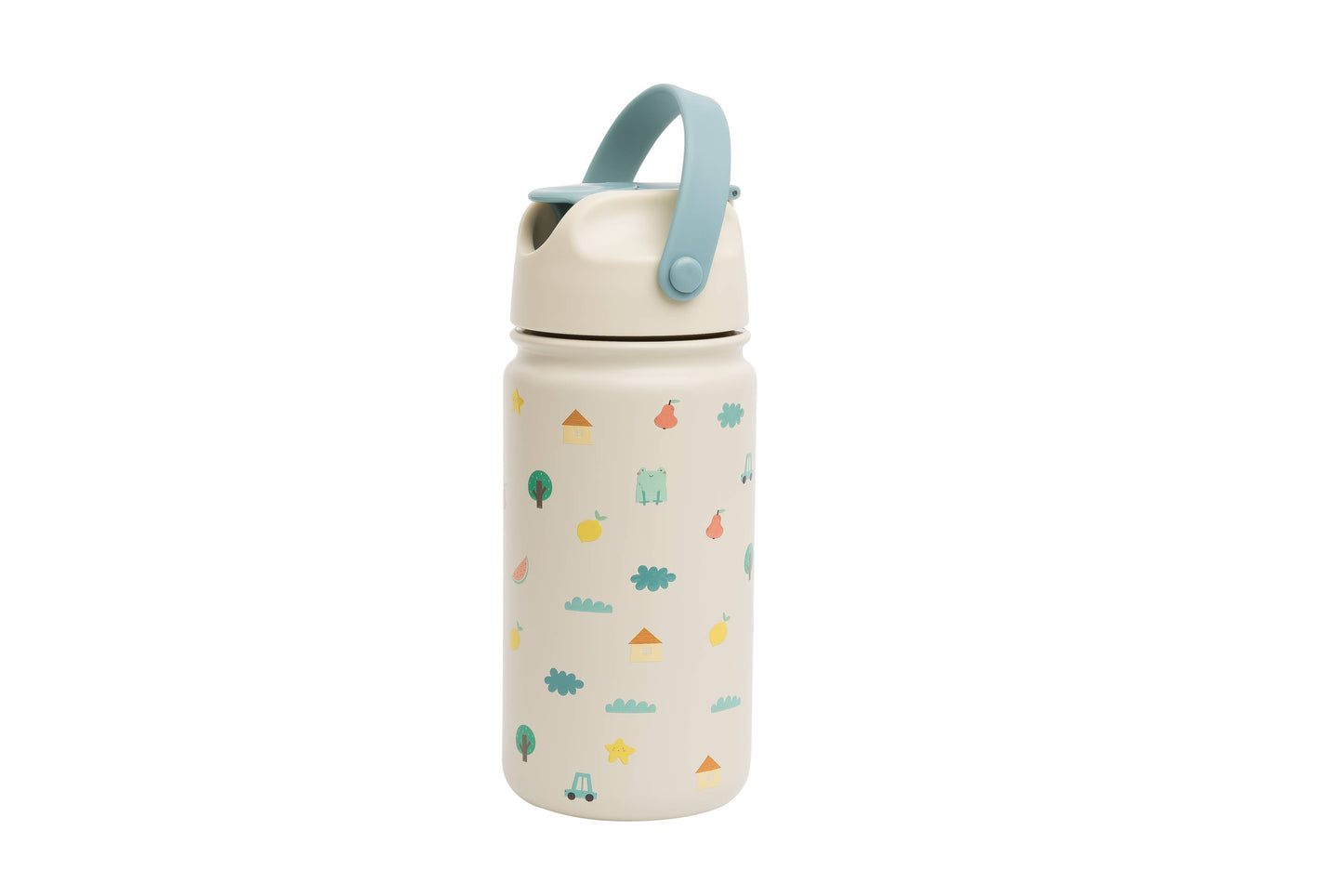 Tiny Bits Stainless Steel Insulated Water Bottle for Children