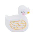 White Duck Piggy Bank