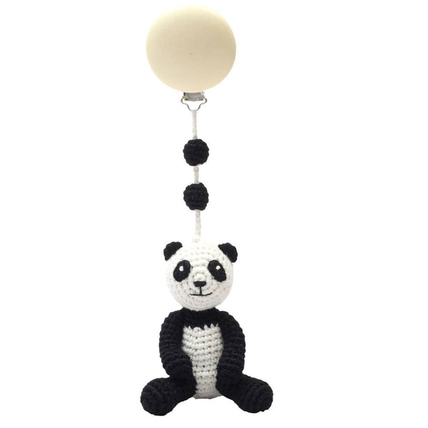 Accroche Poussette Panda