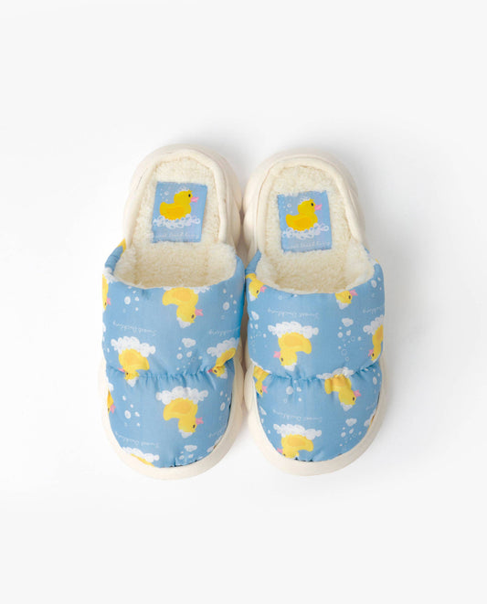 Chaussons Femme - Canard « Sweet Duckling”