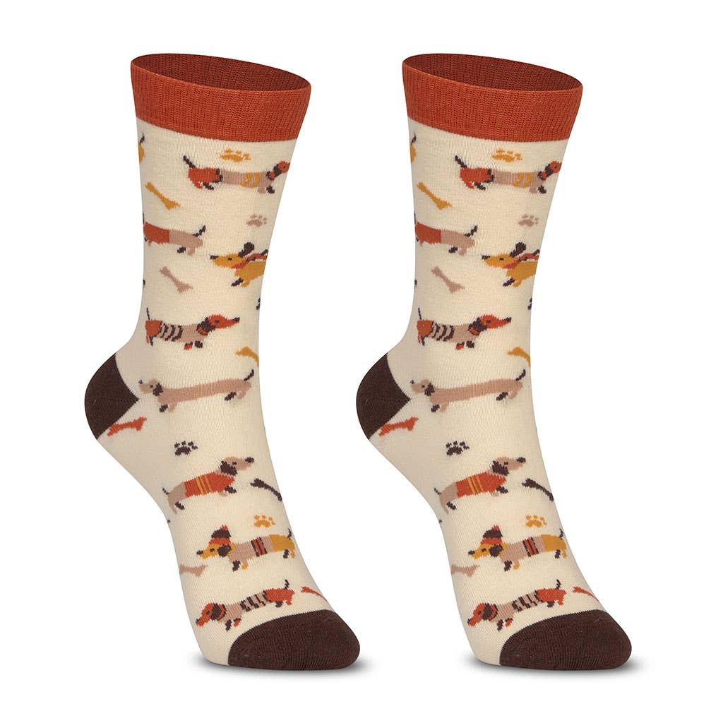 Chaussettes Enfant Teckels