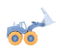 Jouet de Plage Excavatrice Bleue
