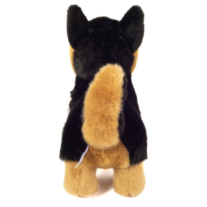 German Shepherd Plush Toy