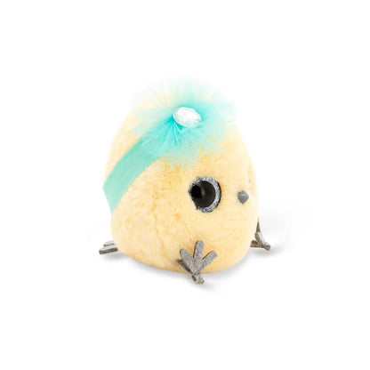 Whozie plush toy with decoration, 13 cm