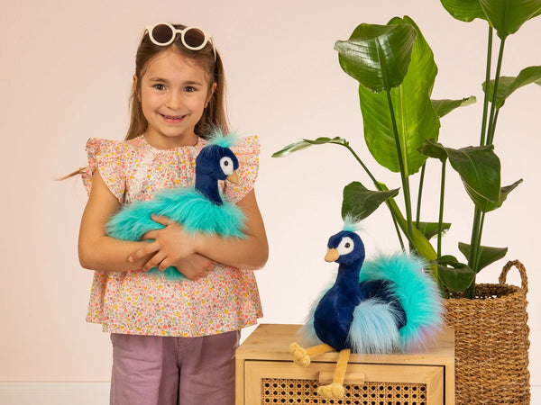 Pluche knuffel van Zoe de Pauw