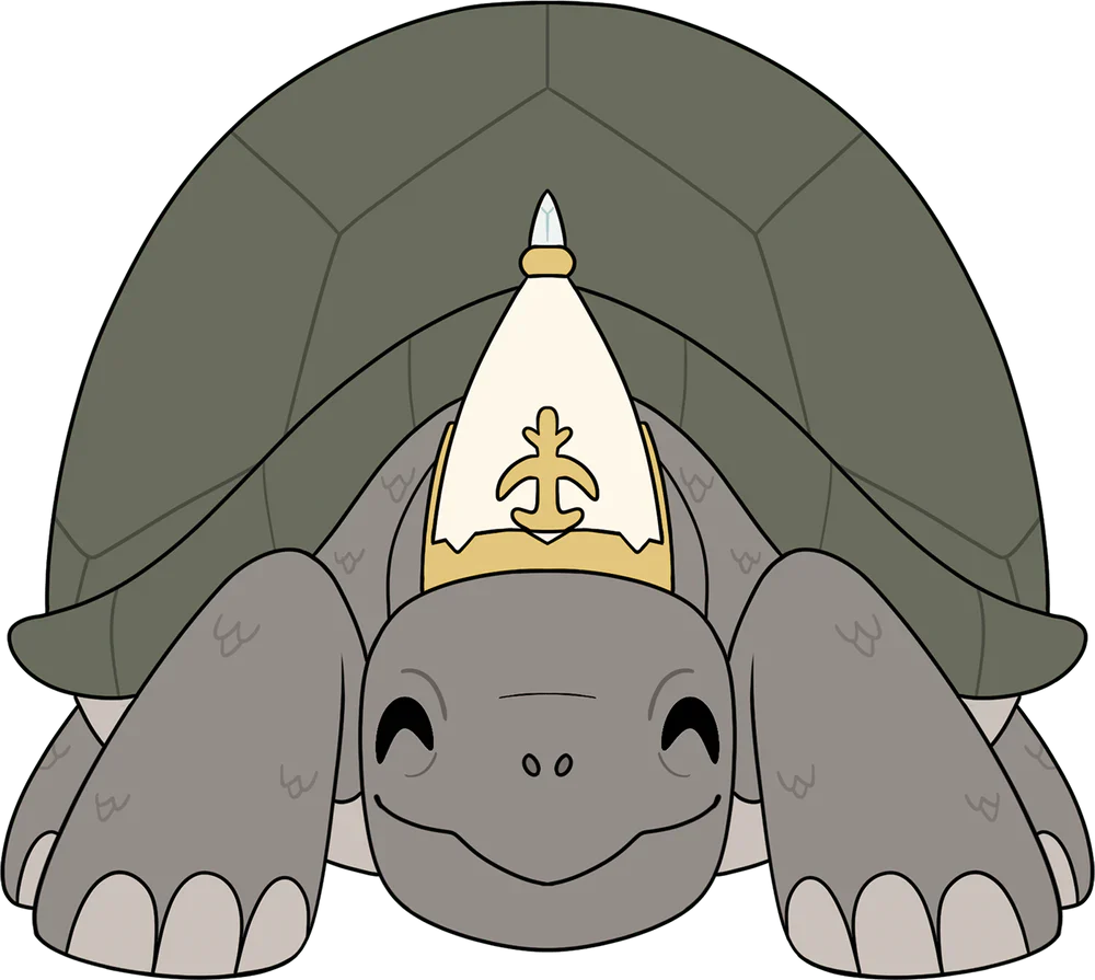 Peluche Miriel, Pasteur des Vœux