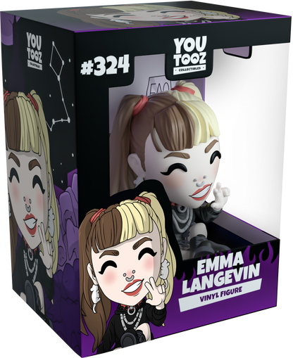 Figurine Emma Langevin