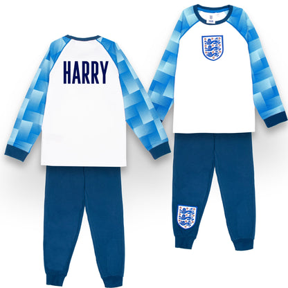 England Pyjama for enfant Long Sleeve